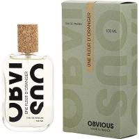 Perfume Unisex Obvious Un Fleur D'oranger Eau De Parfum Spray 100 Ml - 1