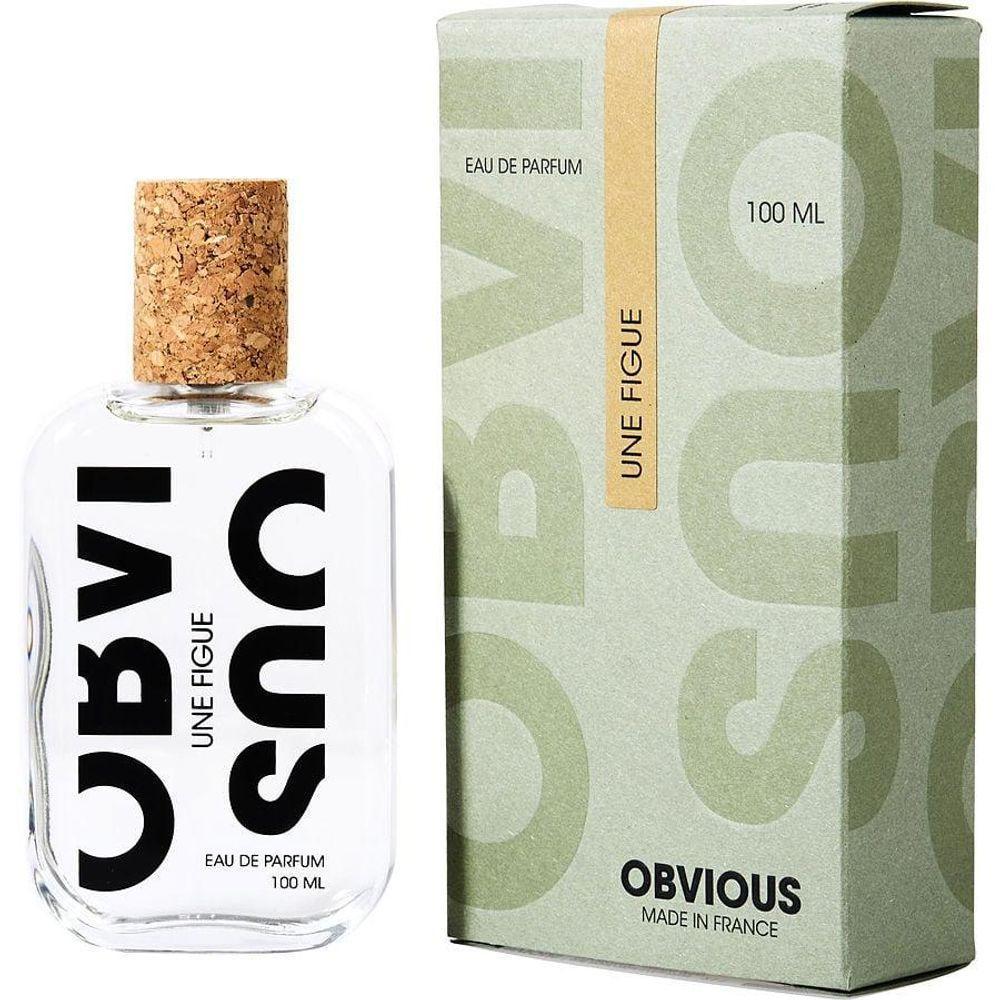Perfume Unisex Obvious Un Figue Eau De Parfum Spray 100 Ml - 1