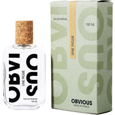 Perfume Unisex Obvious Un Figue Eau De Parfum Spray 100 Ml