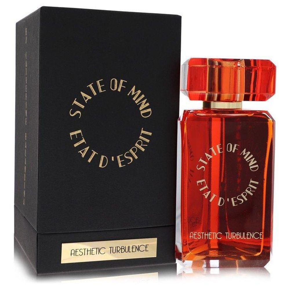Perfume Masculino State Of Mind Aesthetic Turbulence Edp (unisex) 100 Ml - 1
