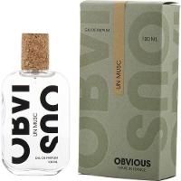Perfume Unisex Obvious Un Musc Eau De Parfum Spray 100 Ml - 1