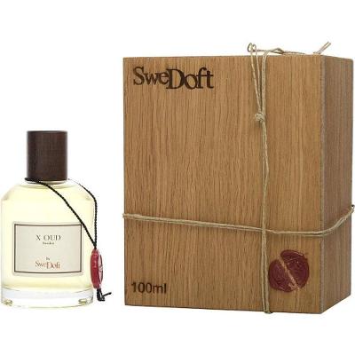 Perfume Unisex Swedoft X Oud Eau De Parfum Spray 100 Ml