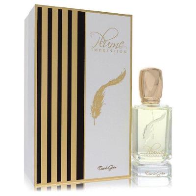 Perfume Feminino Plume Impression Etat De Grace Eau Parfum 80 Ml