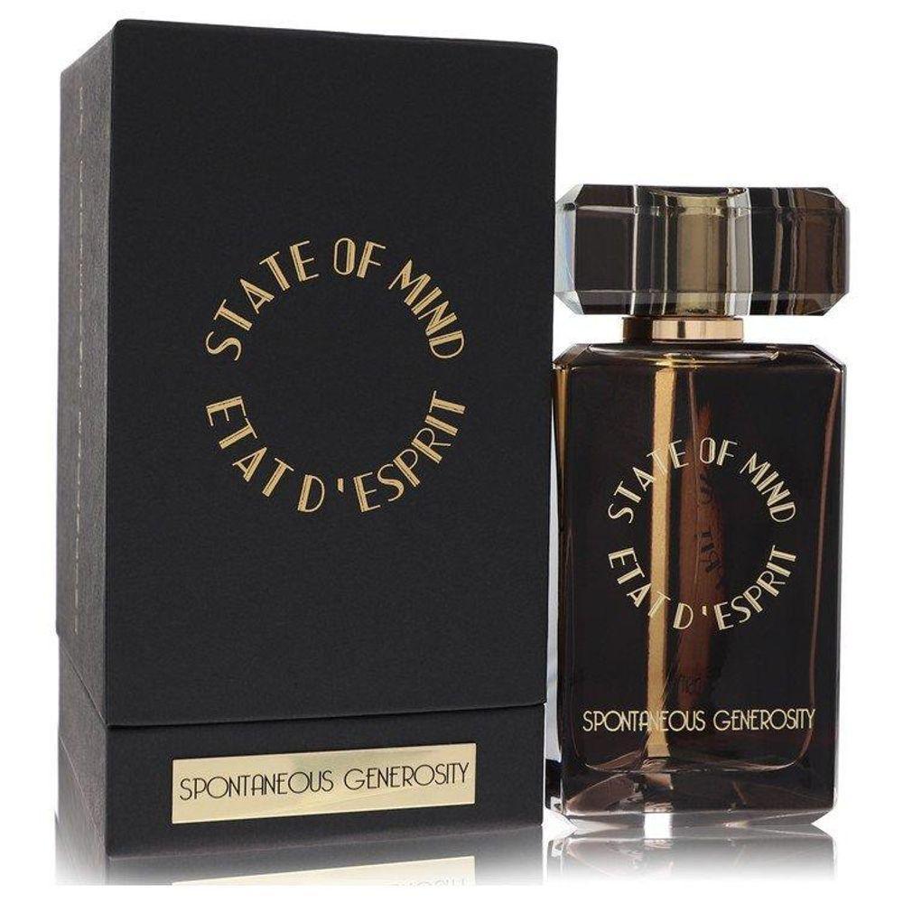 Perfume Feminino State Of Mind Spontaneous Generosity Edp (unisex) 100 Ml - 1