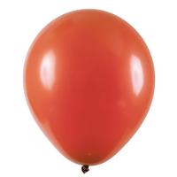 Balão De Látex Terracota - 9 Polegadas - 50 Unidades - 1