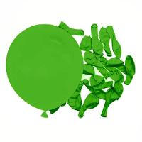 Balão De Látex Verde Limão - 8 Polegadas - 50 Unidades - 3