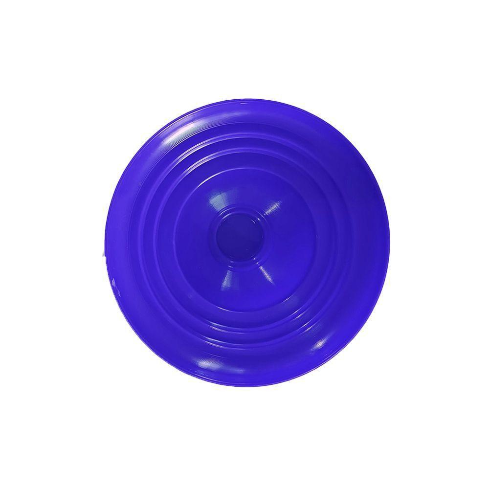 Vaso Decorativo Dubai Grande Roxo - 18,5cm X 40cm - 3