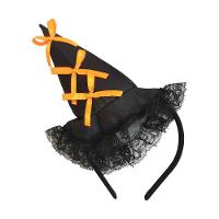 Fantasia Bruxinha Matilda Infantil Com Tiara Tamanho M - 5