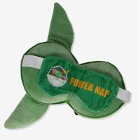 Máscara De Dormir Com Almofada Baby Yoda Star Wars - 3
