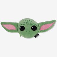 Máscara De Dormir Com Almofada Baby Yoda Star Wars