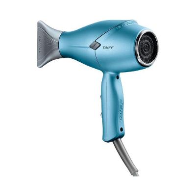 Taiff Fox Ion 3 Kompress Blue 220v - Secador De Cabelo