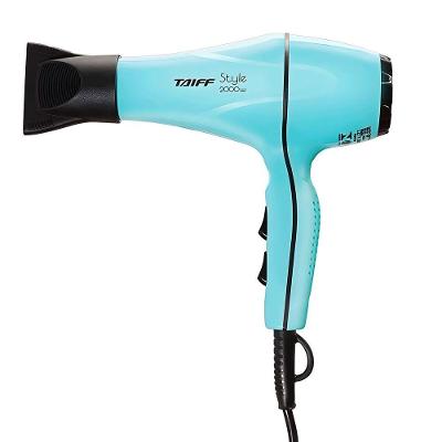 Taiff Style Tiffany Azul - Secador De Cabelo 2000w 110v