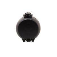 Garrafa Térmica Dupla Parede De Aço Inox Com Tampa Flip Preta 410 Ml 4683 - Lyor