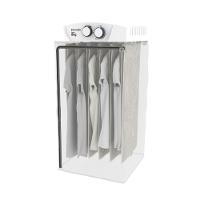 Secadora De Roupas Solaris Branca 8kg Com Timer Ar Quente E Frio 220V - 1