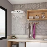 Secadora De Roupas Solaris Branca 8kg Com Timer Ar Quente E Frio 220V - 2