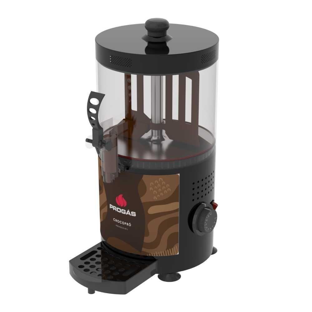 Chocolateira Profissional 3 Litros PRCHOCO-03L Progás 220V - 1