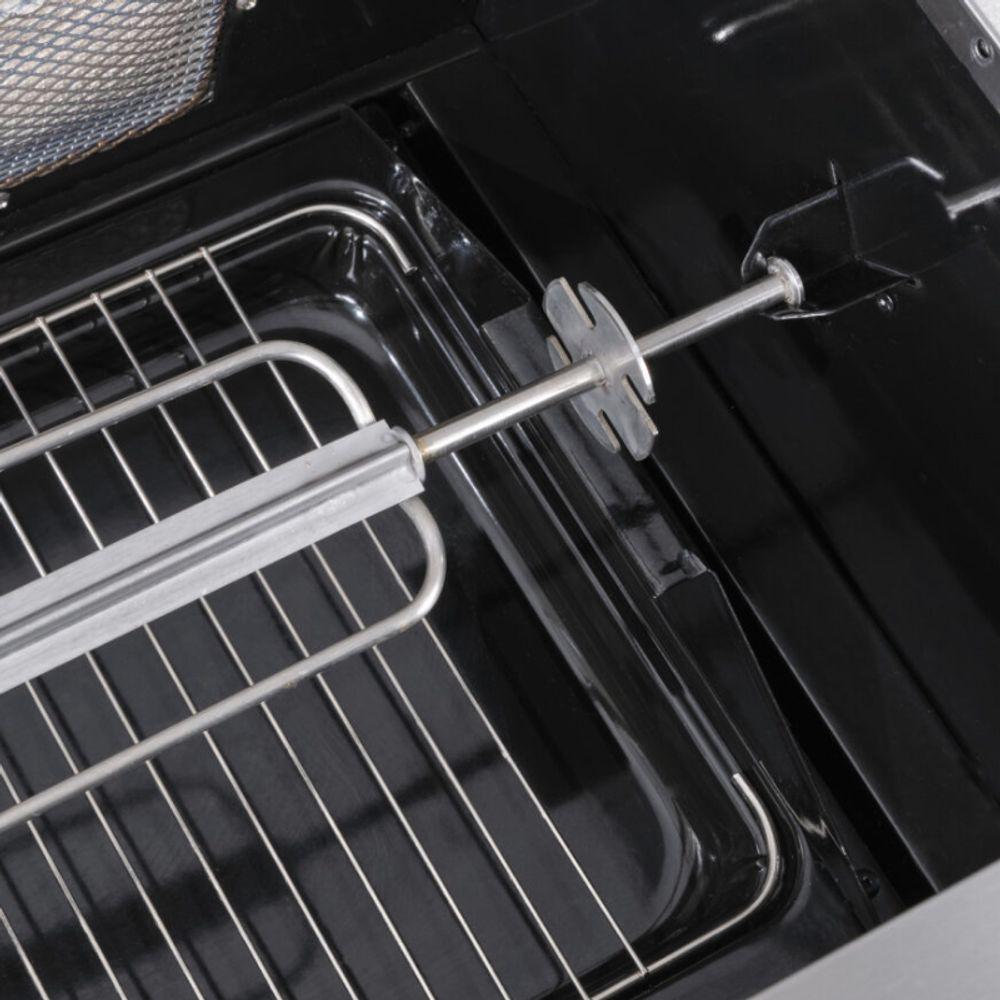 Churrasqueira Cooktop A Gás Fischer Bivolt - 3