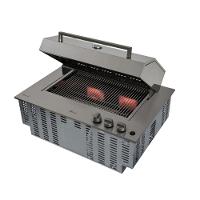 Churrasqueira Cooktop A Gás Fischer Bivolt - 1