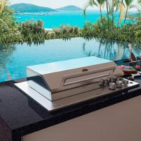 Churrasqueira Cooktop A Gás Fischer Bivolt - 10