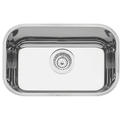 Cuba De Embutir Lavínia Aço Inox Alto Brilho 47bl - Tramontina 94022/202