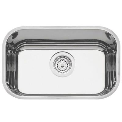 Cuba De Embutir Lavínia Aço Inox Alto Brilho 47bl - Tramontina 94022/207