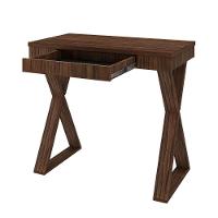 Mesa De Computador Milleto Madeira/ferro - 3