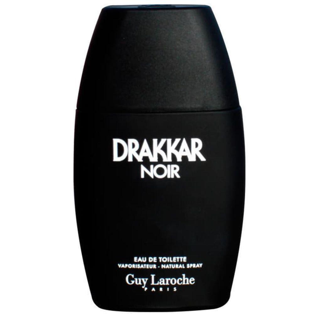 Drakkar Noir Eau De Toilette 100ml - Perfume Masculino Guy Laroche - 3