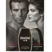 Drakkar Noir Eau De Toilette 100ml - Perfume Masculino Guy Laroche - 2