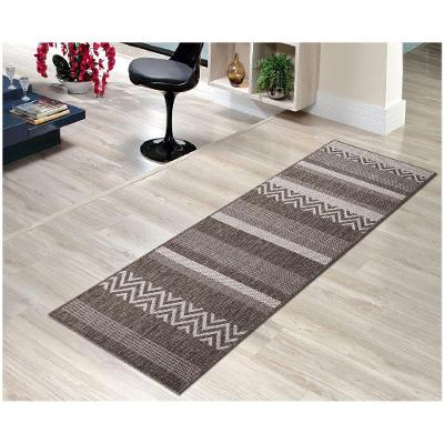 Tapete Passadeira Sisal Antiderrapante 0,66x4,00 Ps-30