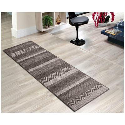 Tapete Passadeira Sisal Antiderrapante 0,66x3,00 Ps-30