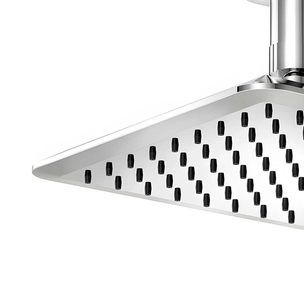 Chuveiro Docol Slim 1914906 De Teto Cromado - 2