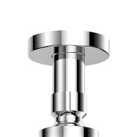 Chuveiro Docol Slim 1914906 De Teto Cromado