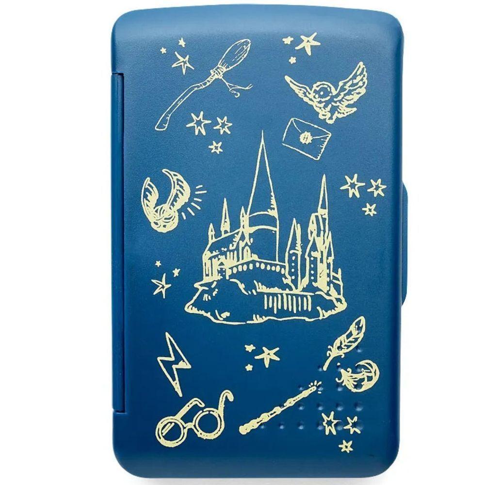 Calculadora 8 Digitos Flip Estampa Harry Potter - Letron - 2