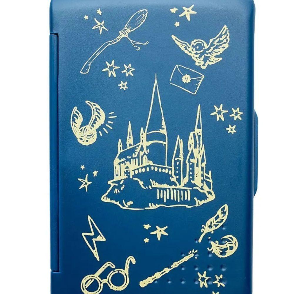 Calculadora 8 Digitos Flip Estampa Harry Potter - Letron - 5