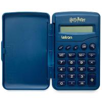 Calculadora 8 Digitos Flip Estampa Harry Potter - Letron - 3