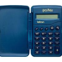 Calculadora 8 Digitos Flip Estampa Harry Potter - Letron - 6