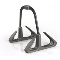 Suporte Para Tablet E Notebook Até 16 Octoo Litestand Vertical L-ver Titanium - 1
