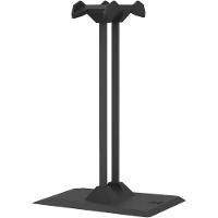 Suporte Vertical Para Headset Octoo L-headset Preto - 1