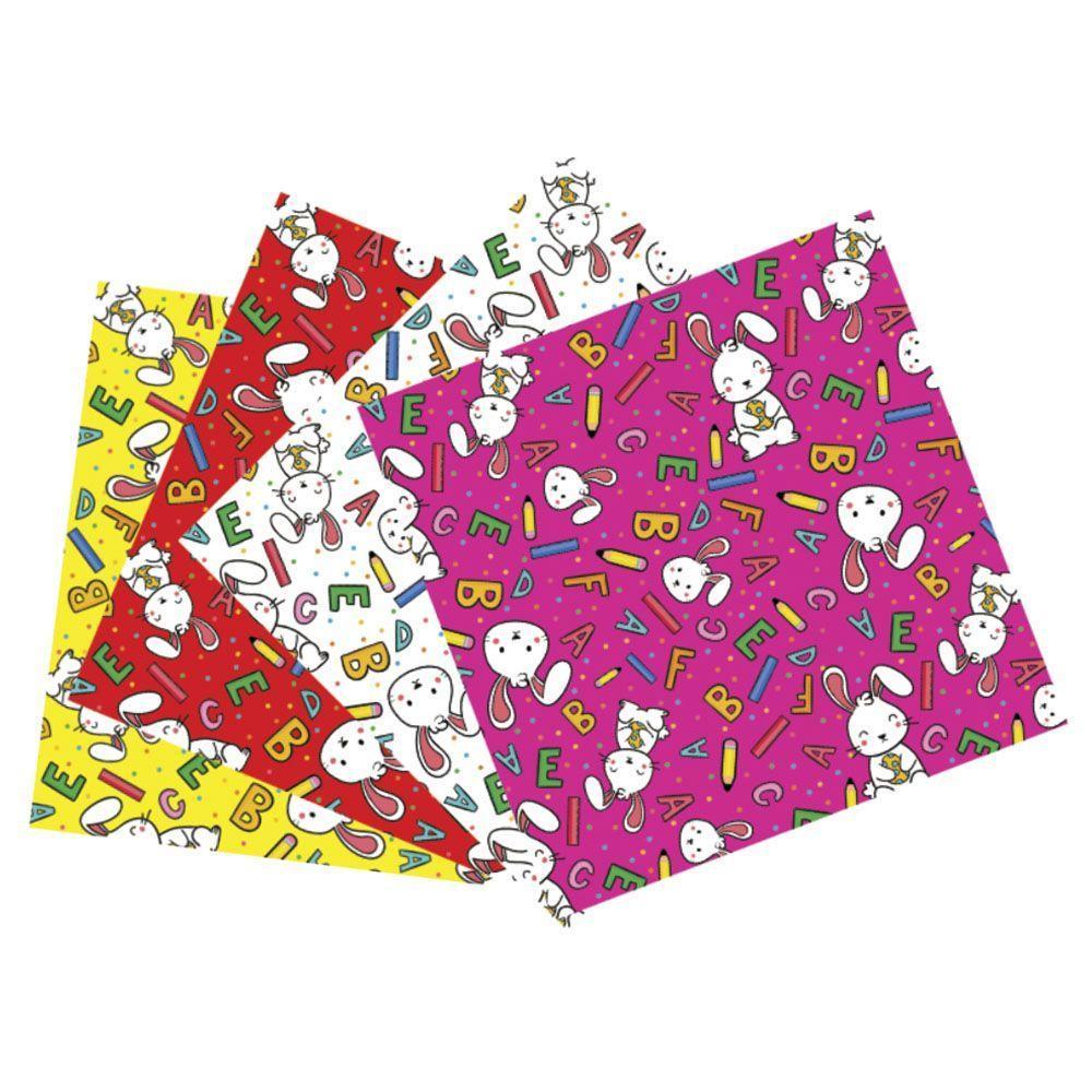 Embalagem Para Ovo De Páscoa Aprender Verde 69cm X 89cm - 3 Un - 3