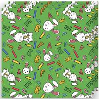 Embalagem Para Ovo De Páscoa Aprender Verde 69cm X 89cm - 3 Un - 1