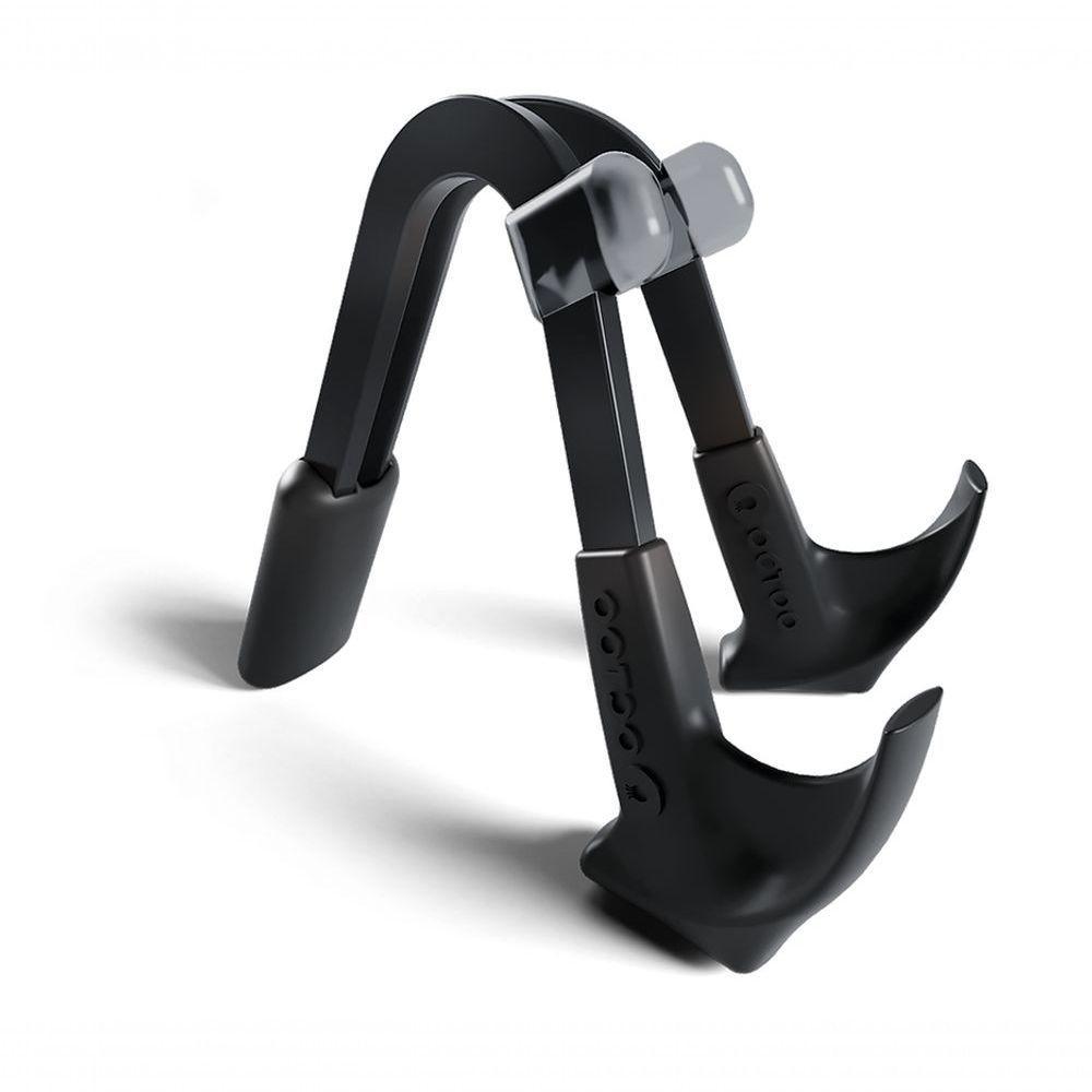 Suporte Portátil Para Smartphone Octoo Litestand Mini Lmini Preto - 1