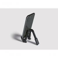Suporte Portátil Para Smartphone Octoo Litestand Mini Lmini Preto - 2