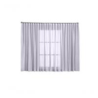 Cortina Linho Tecido 6,00x2,50 Para Trilho Suíço Palha - 3