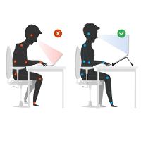 Suporte Para Notebook Até 16 Octoo Litestand Lnote Prateado - 6