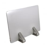 Suporte Para Tablet E Notebook Até 16 Octoo Litestand Vertical L-ver Prateado - 3