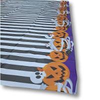 Toalha De Mesa Festa Halloween - 1,18m X 1,80m - 3