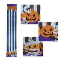 Toalha De Mesa Festa Halloween - 1,18m X 1,80m - 5
