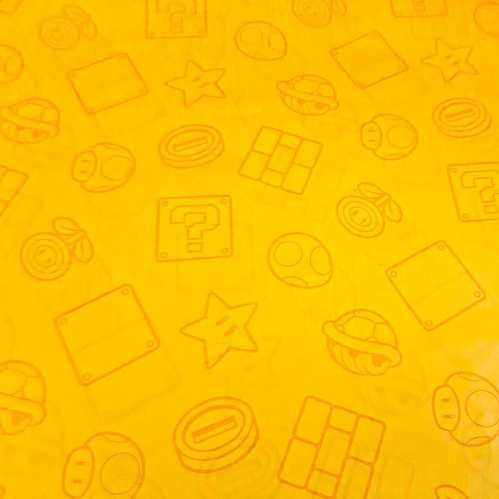 Toalha De Mesa Super Mario - 1,2m X 1,8m - 6