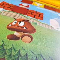 Toalha De Mesa Super Mario - 1,2m X 1,8m - 3