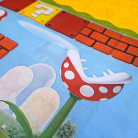 Toalha De Mesa Super Mario - 1,2m X 1,8m - 5